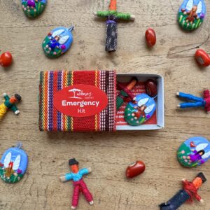 Wensdoosje uit Guatemala