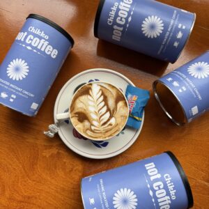 Chikko not coffee