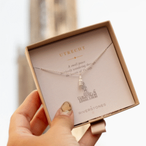Dom ketting Utrecht | verguld of zilver