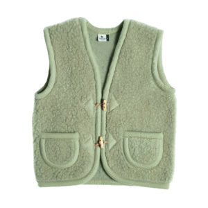 Bodywarmer Alpen voor kinderen