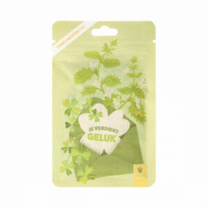 Complimententhee - Je verdient geluk