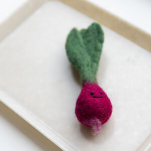 Sleutelhanger bietje