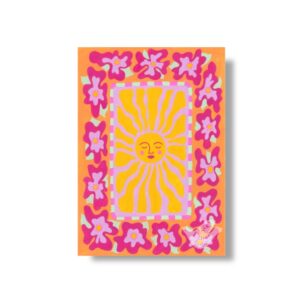 Kaart - Zonnestraaltje