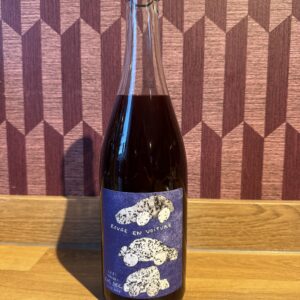 Alcoholvrije natuurwijn - Cul Sec Rood