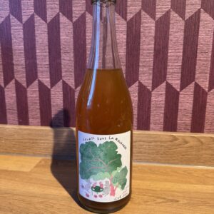 Alcoholvrije natuurwijn - Cul Sec Rosé