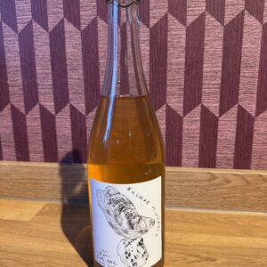 Alcoholvrije natuurwijn - Cul Sec Wit