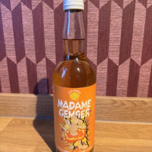 Madame Gember limonade 690 ml