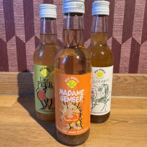 Madame Gember limonade 340 ml