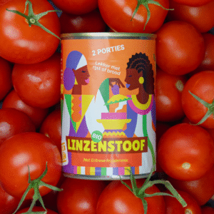 Linzenstoof bio 390 gram