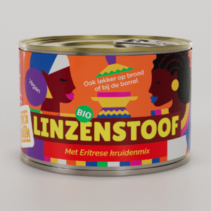 Linzenstoof bio 180 gram
