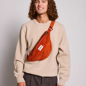 Hindbag Sasha - Velvet Rust