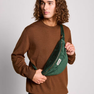 Hindbag Sasha - Forest Green