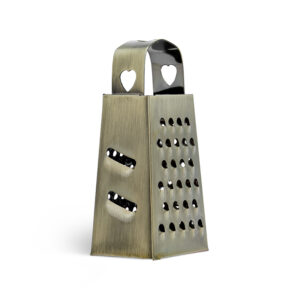 Mini-rasp voor geurblokje